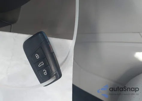 2018 Volkswagen Atlas 3.6L V6 Se из США, поврежденный, VIN 1V2KR2CA9JC533638